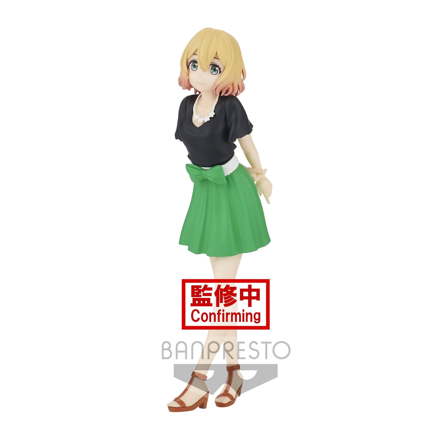 Banpresto Rent A Girlfriend Mami Nanami Figure Super Anime Store
