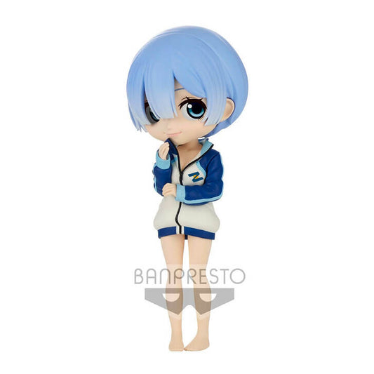 Figura Re:Zero -Starting Life in Another World- Q posket Rem - vol.2 (ver.B)