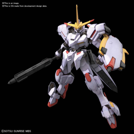 #41 Gundam Hajiroboshi "Gundam Iron-Blooded Orphans", Bandai Spirits HG IBO 1/144 Figure Super Anime Store
