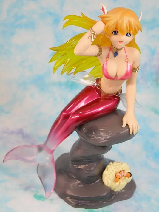 SEGA Evangelion Asuka Mermaid Figure Super Anime Store
