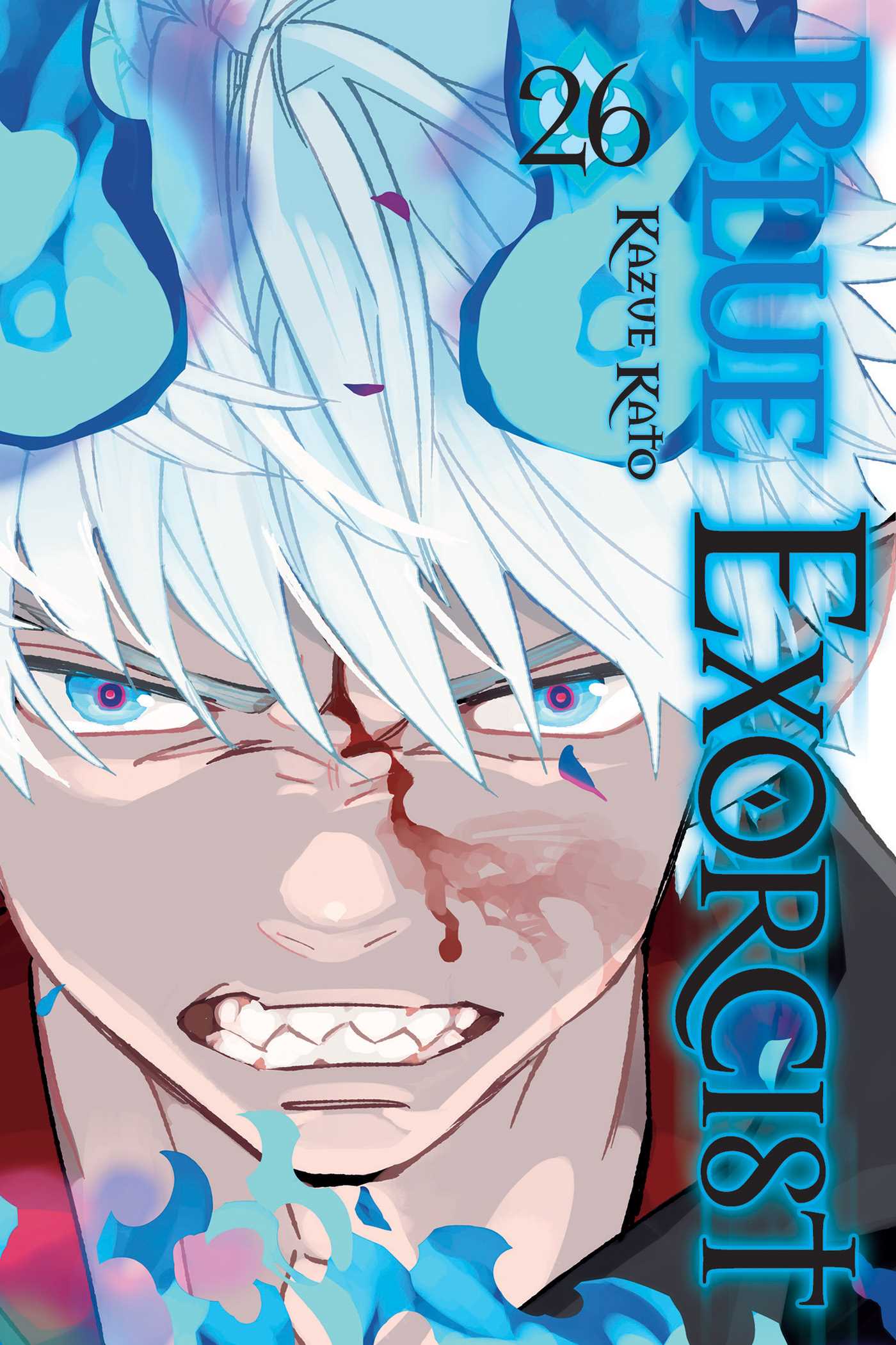 Blue Exorcist, Manga Vol. 26 Super Anime Store 