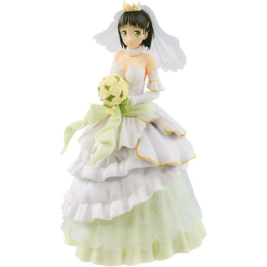 SWORD ART ONLINE: CODE REGISTER EXQ FIGURE - WEDDING SUGUHA Super Anime Store