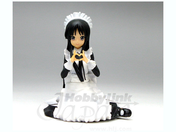 ¡KON! FIGURA DE CRIADA #2: MIO AKIYAMA