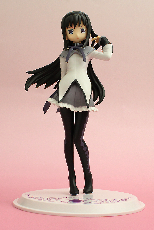 Puella Magi Madoka Magica DX Abbildung 2 - Homura Akemi -