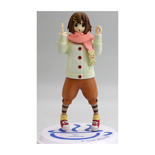K-ON! Yui Hirasawa London Figure Super Anime Store