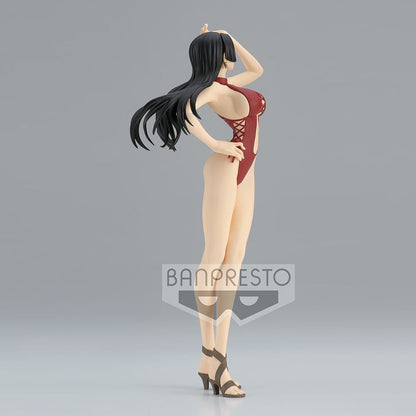 ONE Piece GRANDLINE Girls ON Vacation – BOA Hancock – (ver.A) Figur
