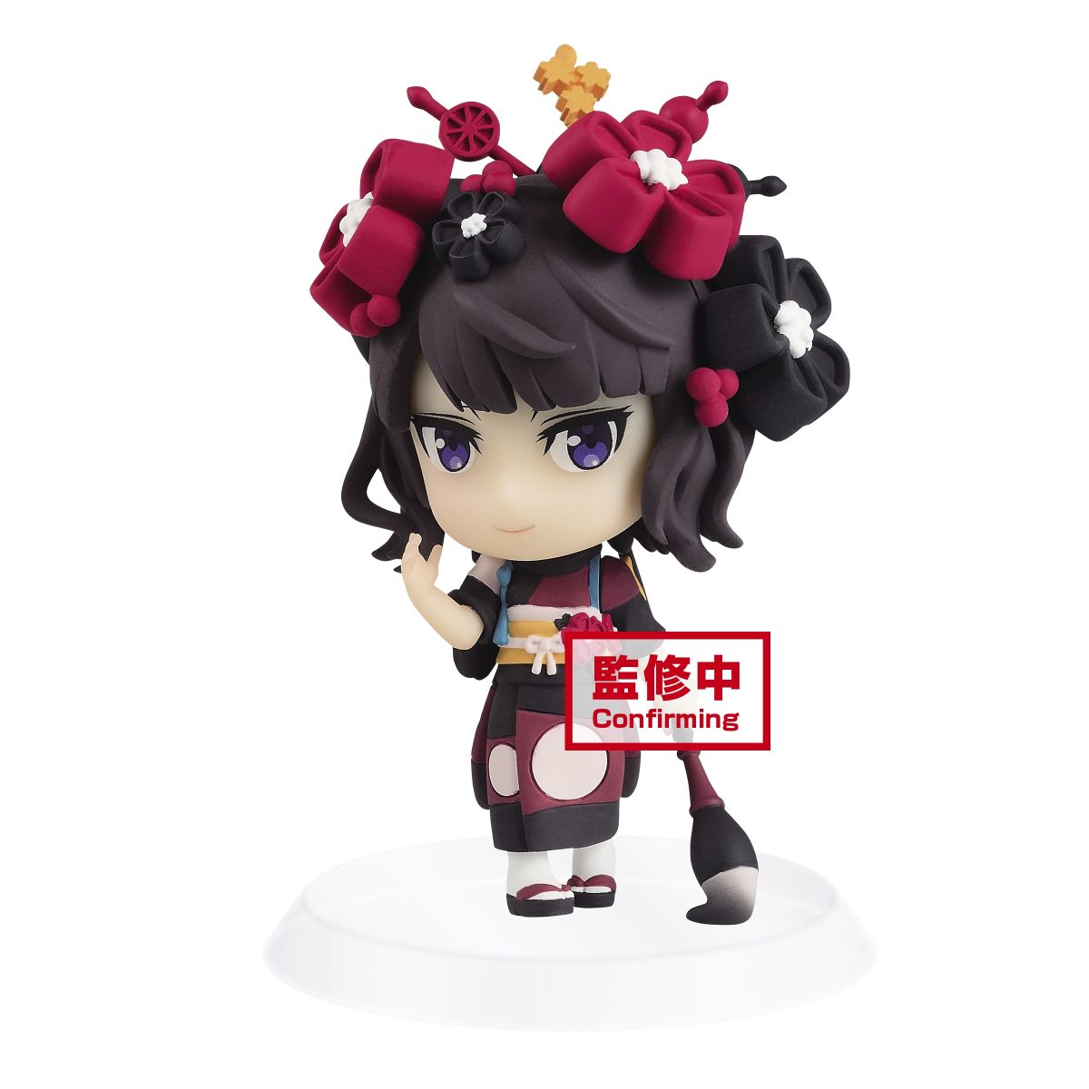 Fate/Grand Order Foreigner Katsushika Hokusai Chibikyun Figure Super Anime Store 