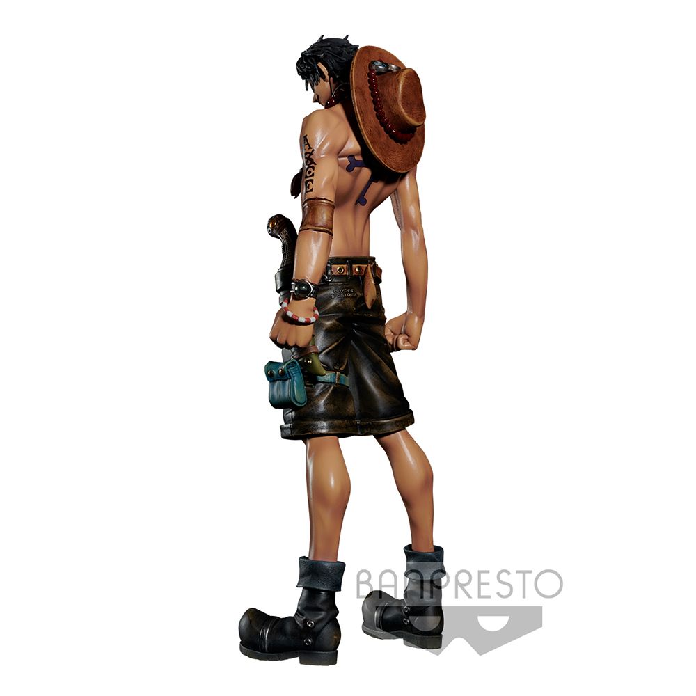 One Piece Chronicle: Die Portgas D Ace Figur