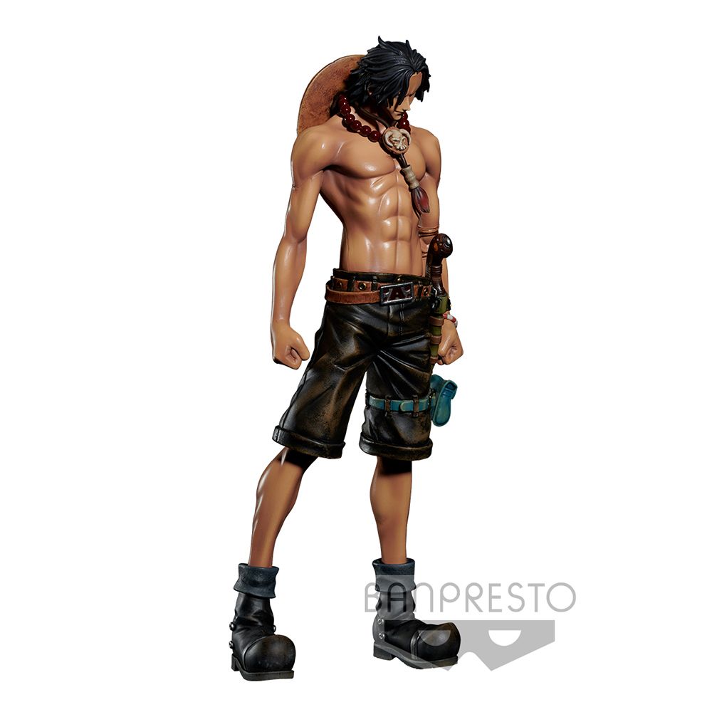 One Piece Chronicle: Die Portgas D Ace Figur