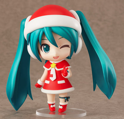 Character Vocal Series 01: Hatsune Miku Nendoroid 280 Hatsune Miku: Santa Ver. (ねんどろいど はつねみく さんたVer.) Figure