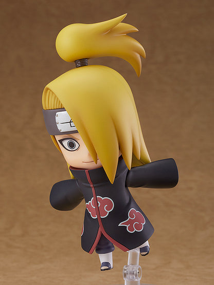 Naruto Shippuden Nendoroid 1481 Deidara Figure Super Anime Store 