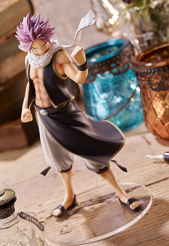 Figurine Natsu Dragneel 1/8, Figurine Fairy Tail