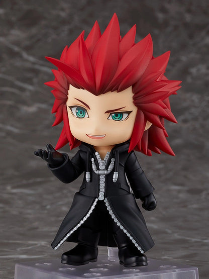 Kingdom Hearts III Nendoroid 1594 Axel: Kingdom Hearts III Ver. Figur