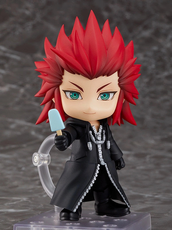 Kingdom Hearts III Nendoroid 1594 Axel: Kingdom Hearts III Ver. Figure