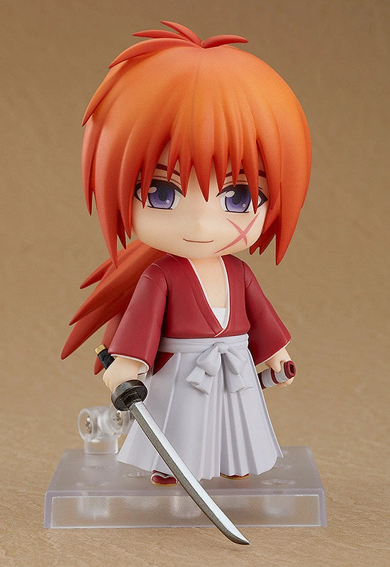 Rurouni Kenshin Nendoroid 1613 Kenshin Himura Figur