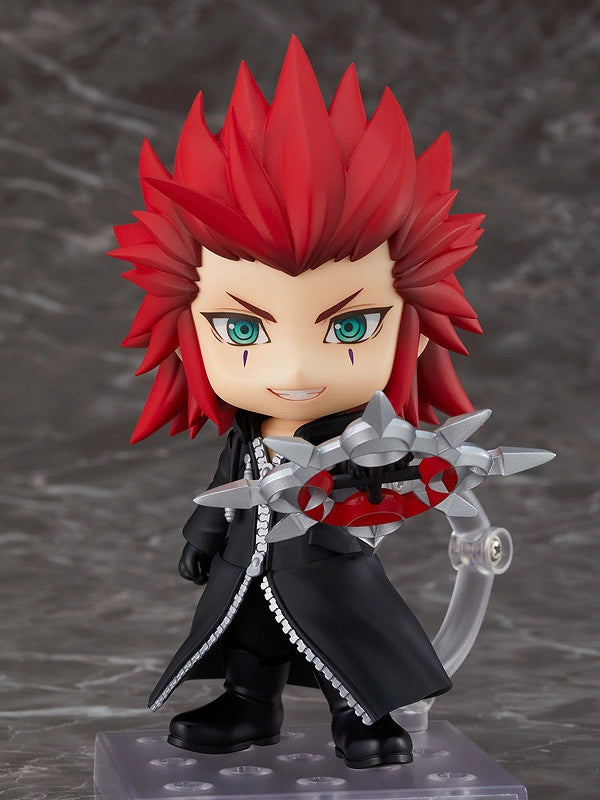 Kingdom Hearts III Nendoroid 1594 Axel: Kingdom Hearts III Ver. Figur