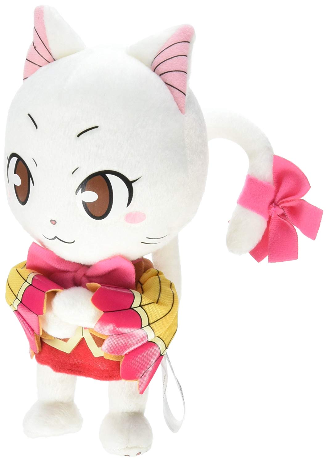 Great Eastern Fairy Tail Carla Exceed Cat Plush Doll - Super Anime Store FREE SHIPPING FAST SHIPPING USA