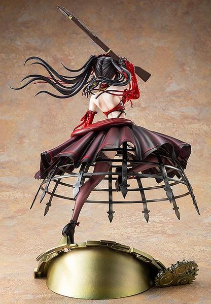 Chara-ani Date A Bullet: Kurumi Tokisaki (Night Dress Ver.) 1:7 Scale PVC Figure