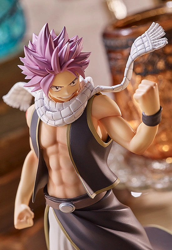 FAIRY TAIL POP UP PARADE Natsu Dragneel Figure