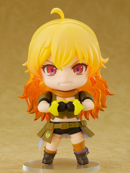 RWBY Nendoroid 1590 Yang Xiao Long Figur