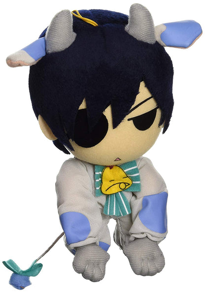 Great Eastern Black Butler Ciel Cow Cosplay Plush Doll - Super Anime Store FREE SHIPPING FAST SHIPPING USA