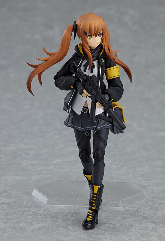 Girls' Frontline figma 506 UMP9 Figure Figure Super Anime Store 