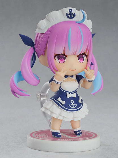 hololive production Nendoroid 1663 Minato Aqua Figure