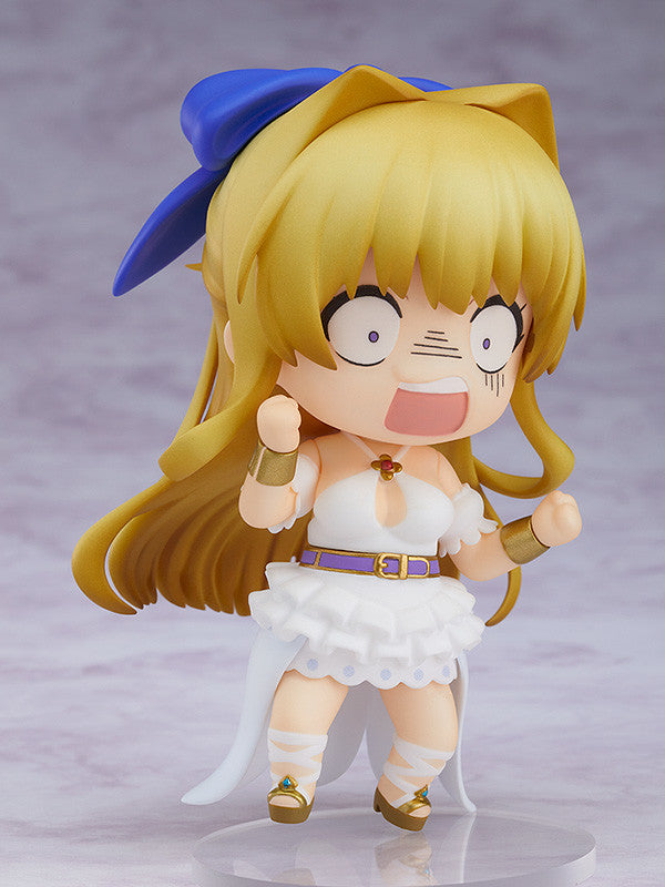 Cautious Hero: The Hero Is Overpowered But Overly Cautious Nendoroid 1353 Ristarte Figure Super Anime Store 