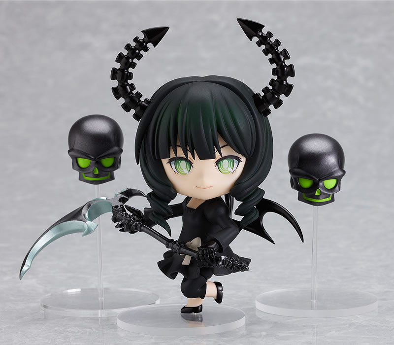 Black Rock Shooter Nendoroid 128 Dead Master Figure (ねんどろいど　でっどますたー) Super Anime Store 