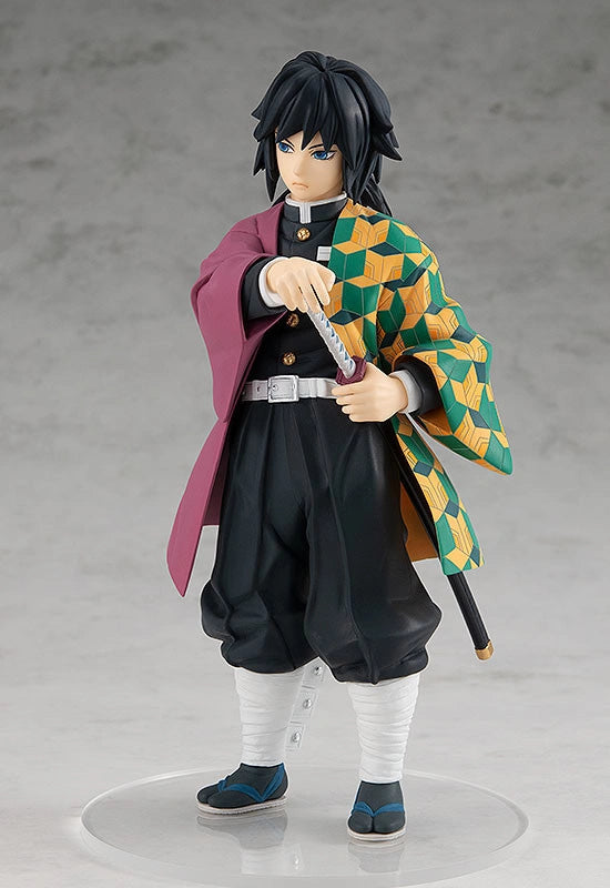 Demon Slayer: Kimetsu no Yaiba POP UP PARADE Giyu Tomioka Figura