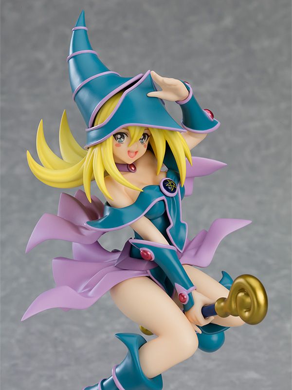 Max Factory Yu-Gi-Oh!: Dark Magician Girl (Another Color Ver.) Pop Up Parade PVC Figure