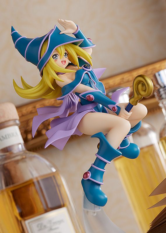 Max Factory Yu-Gi-Oh!: Dark Magician Girl (Another Color Ver.) Pop-Up-Parade-PVC-Figur