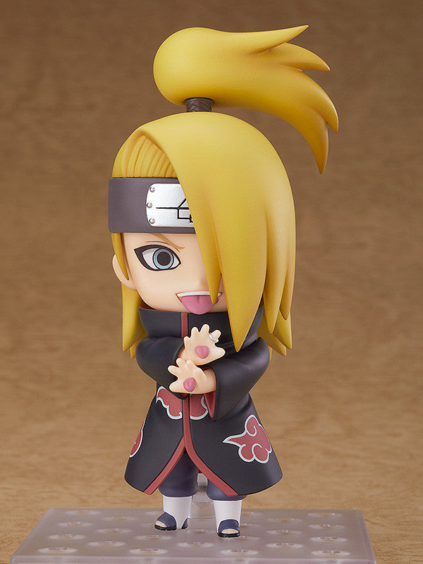 Naruto Shippuden Nendoroid 1481 Deidara Figure Super Anime Store 