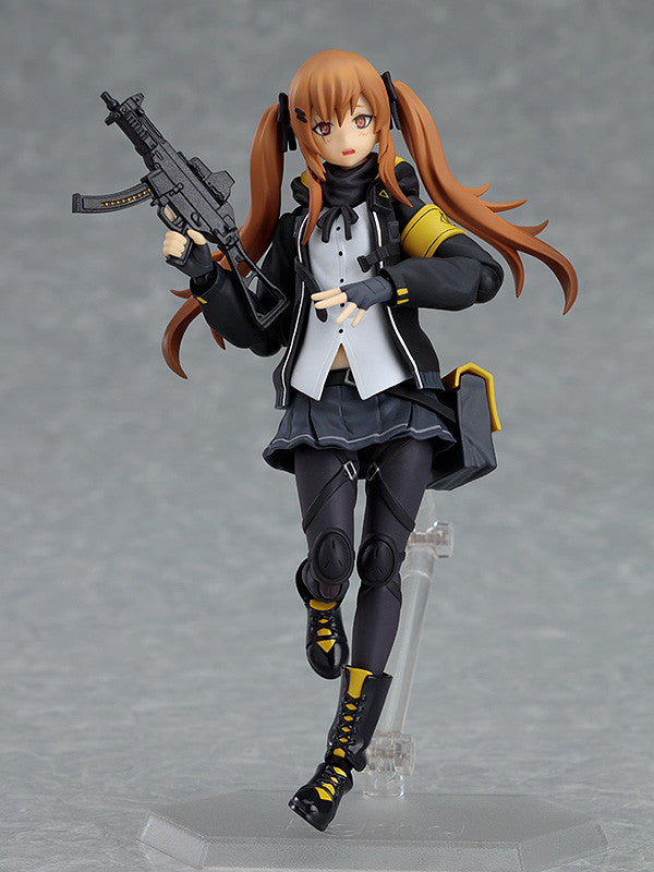 Girls' Frontline figma 506 UMP9 Figure Figure Super Anime Store 