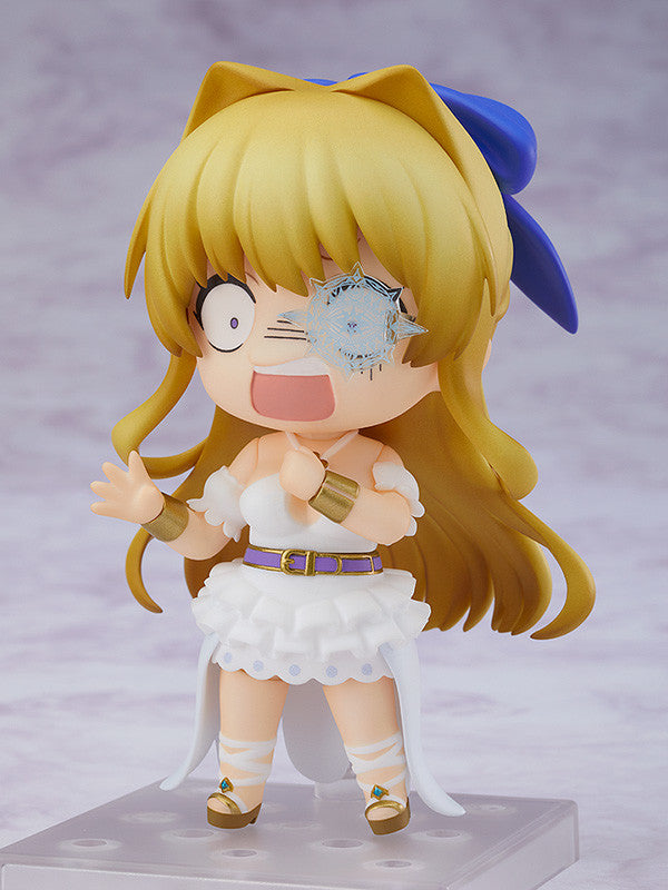 Cautious Hero: The Hero Is Overpowered But Overly Cautious Nendoroid 1353 Ristarte Figure Super Anime Store 