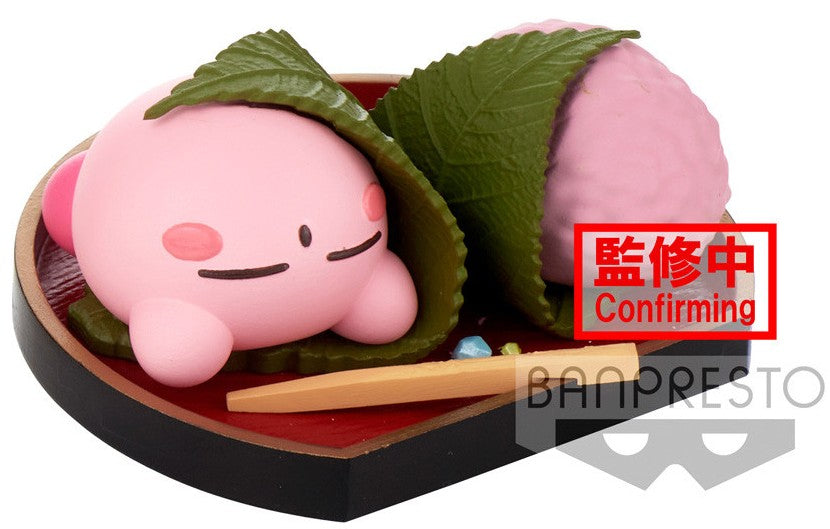 KIRBY Paldolce collection vol.4 (ver.C) Figure