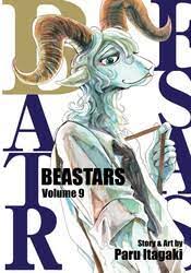 Beastars Manga Vol. 09 Super Anime Store