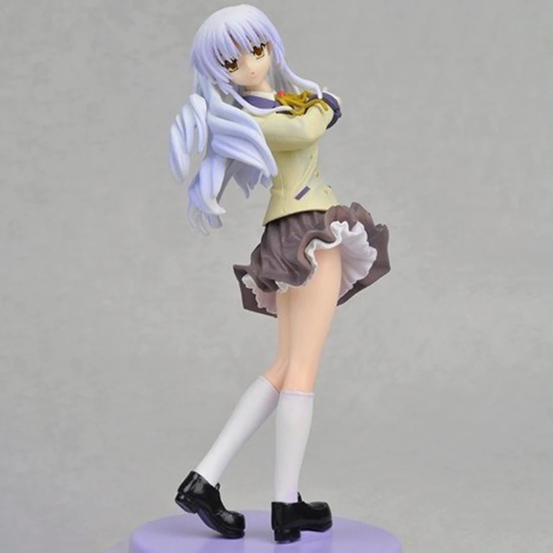 ¡Golpes de ángel! Figura Tenshi