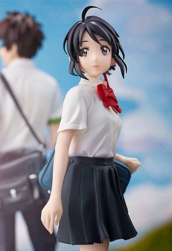 Ihr Name. POP UP PARADE Mitsuha Miyamizu Figur