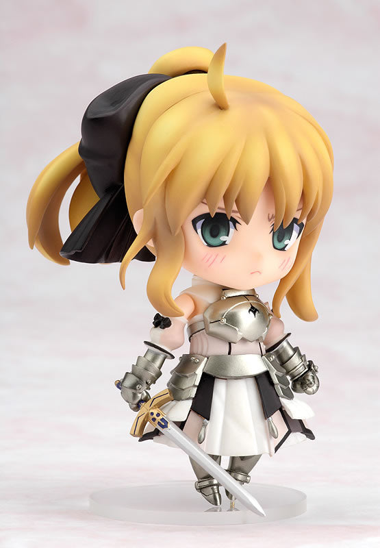 Fate/stay night Nendoroid 77 Saber Lily Figure (ねんどろいど せいばー・りりぃ) Super Anime Store 