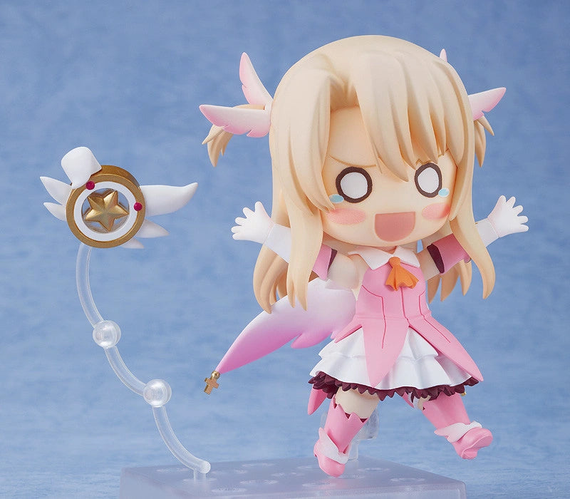 Fate/kaleid liner Prisma☆Illya: Licht - La chica sin nombre Nendoroid 1680 Illyasviel von Einzbern Figura