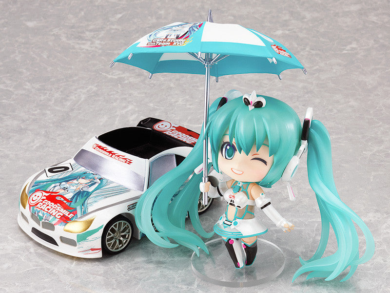 Good Smile Racing Miku Hatsune Ver 2012 Personal Sponsorship Nendoroid 239 Action Figure