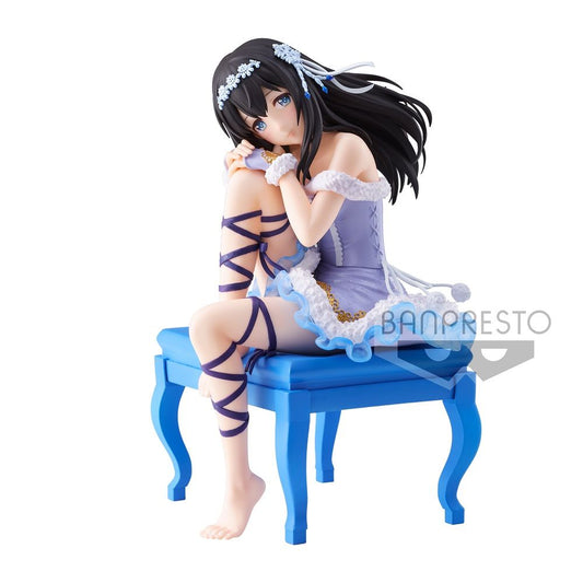 The Idolmaster Cinderella Girls ESPRESTO est - Pose elegante y atractiva - Figura FUMIKA SAGISAWA