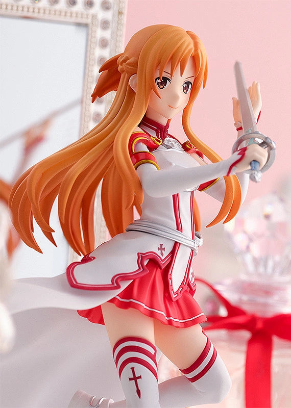 Sword Art Online Progressive: Aria of a Starless Night POP UP PARADE Asuna  Figure Super Anime Store