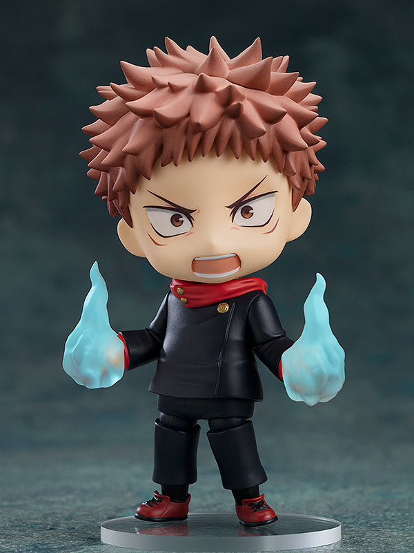 Jujutsu Kaisen Nendoroid 1479 Yuji Itadori Figure