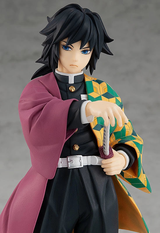 Demon Slayer: Kimetsu no Yaiba POP UP PARADE Giyu Tomioka Figure