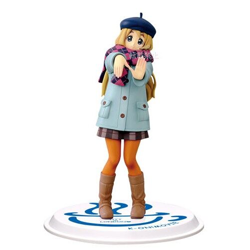 ¡KON! (Película) - Kotobuki Tsumugi - Figura DXF - ¡K-ON! Película DXF figura