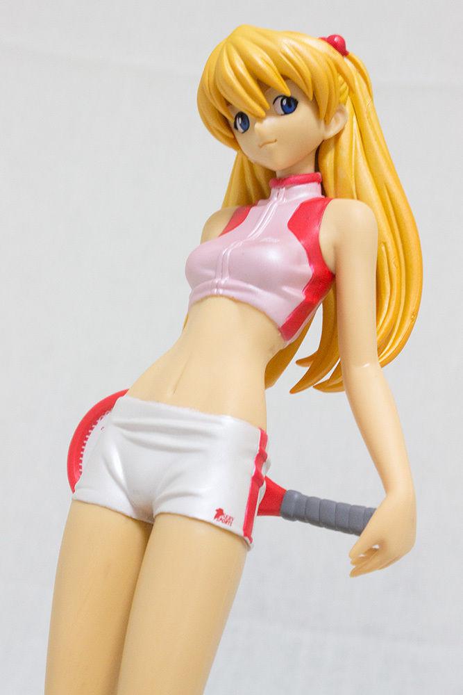 Evangelion - Asuka Langley Tennis Ver. - Preisfigur