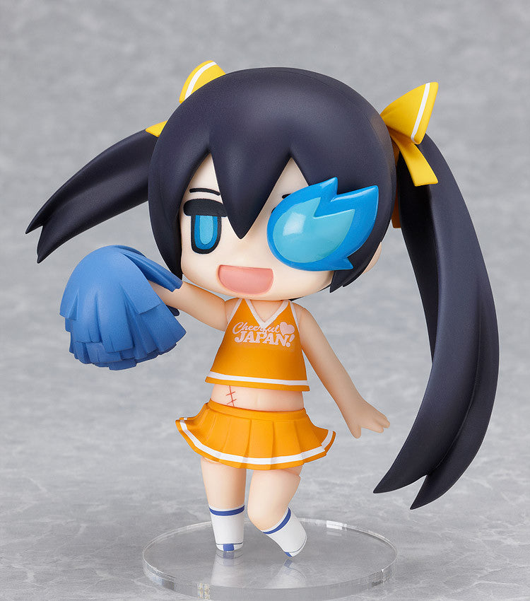 Puchitto Rock Shooter Nendoroid 180 Puchitto Rock Shooter Cheerful Ver. (ねんどろいど ぷちっと★ろっくしゅーたー おうえんVer.) Figure Super Anime Store 