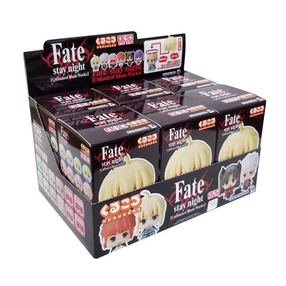Kadokawa Fate Stay Night Unlimited Blade Works Figures Random Box - Super Anime Store FREE SHIPPING FAST SHIPPING USA